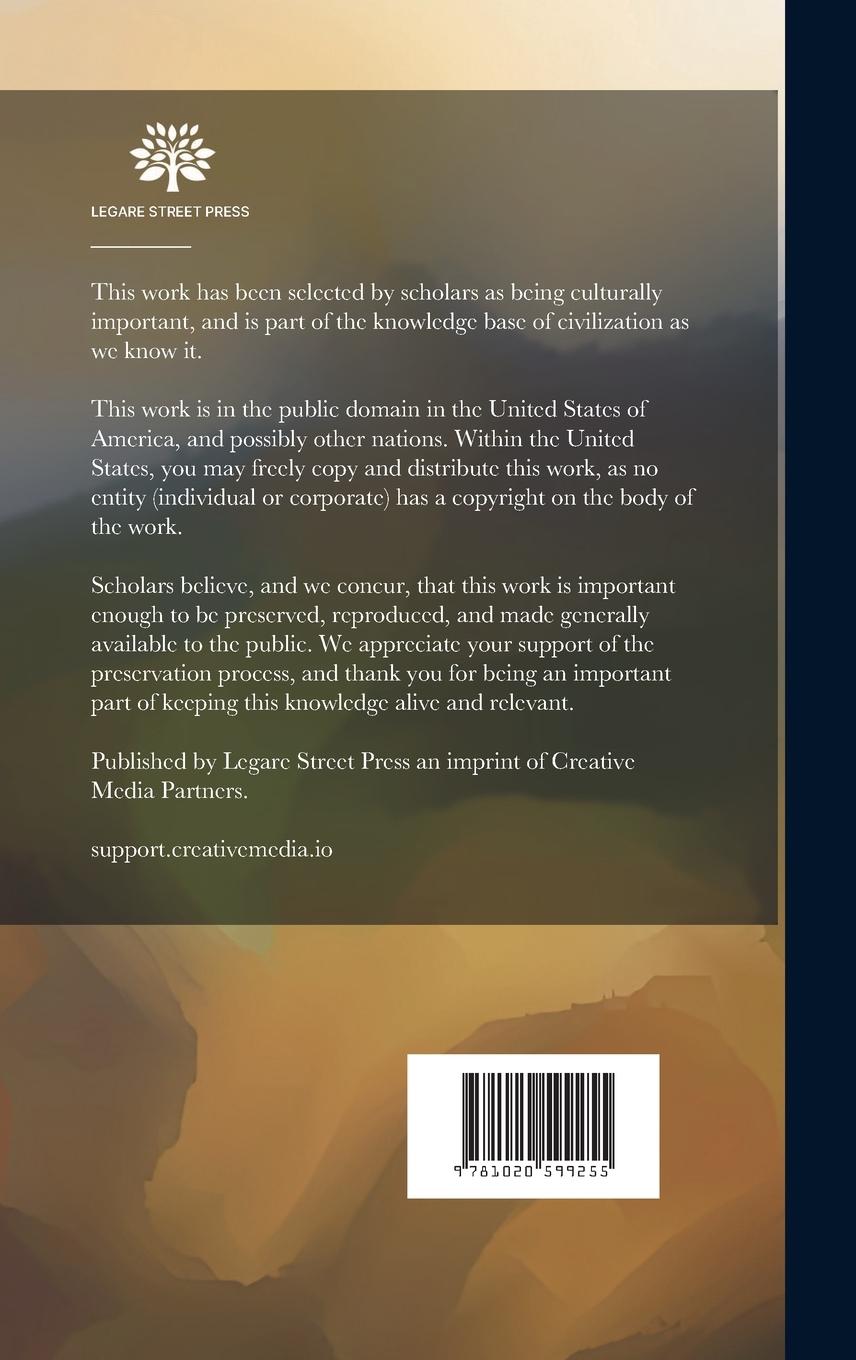 Rückseitencover Considerations Sur Les Principaux Événemens De La Révolution Française...