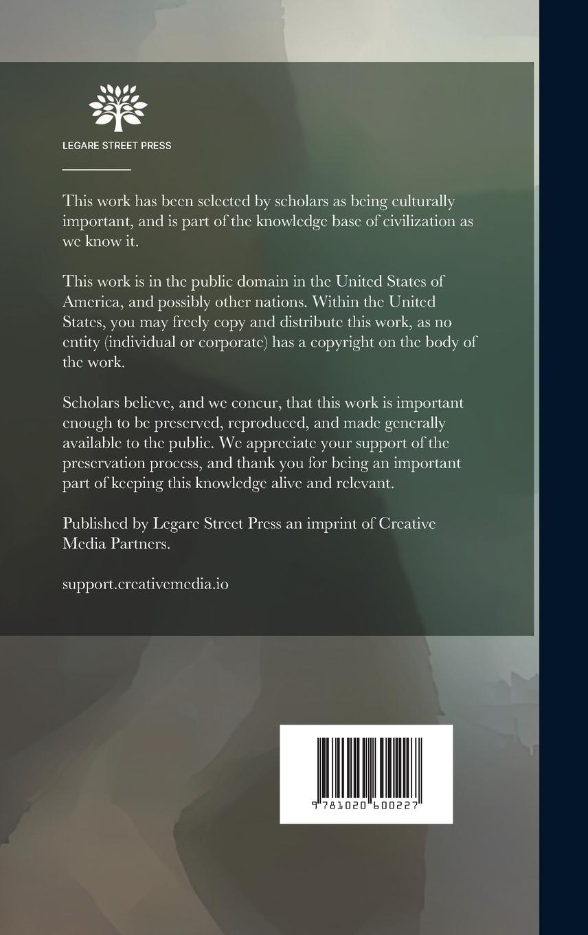 Rückseitencover Architettura Del Medio Evo In Italia, Con Una Introduzione Sullo Stile Futuro Dell'architettura Italiana: Ricerche...