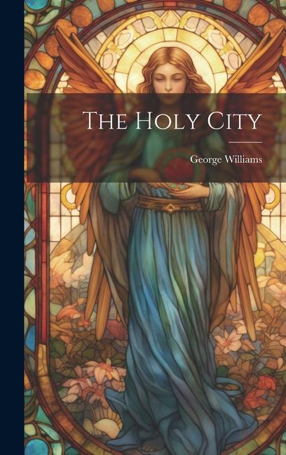 Vorderes Coverbild The Holy City