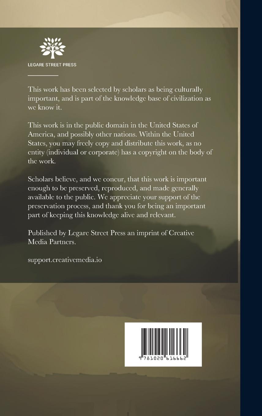 Rückseitencover The American Merino: For Wool And For Mutton. A Practical Treatise On The Selection, Care, Breeding And Diseases Of The Merino Sheep In All