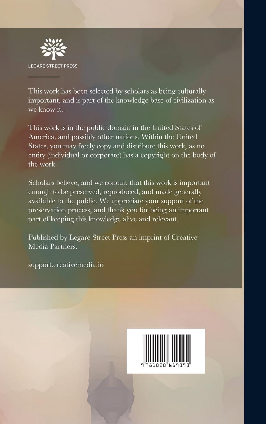 Rückseitencover The Conversion Of Mormonism