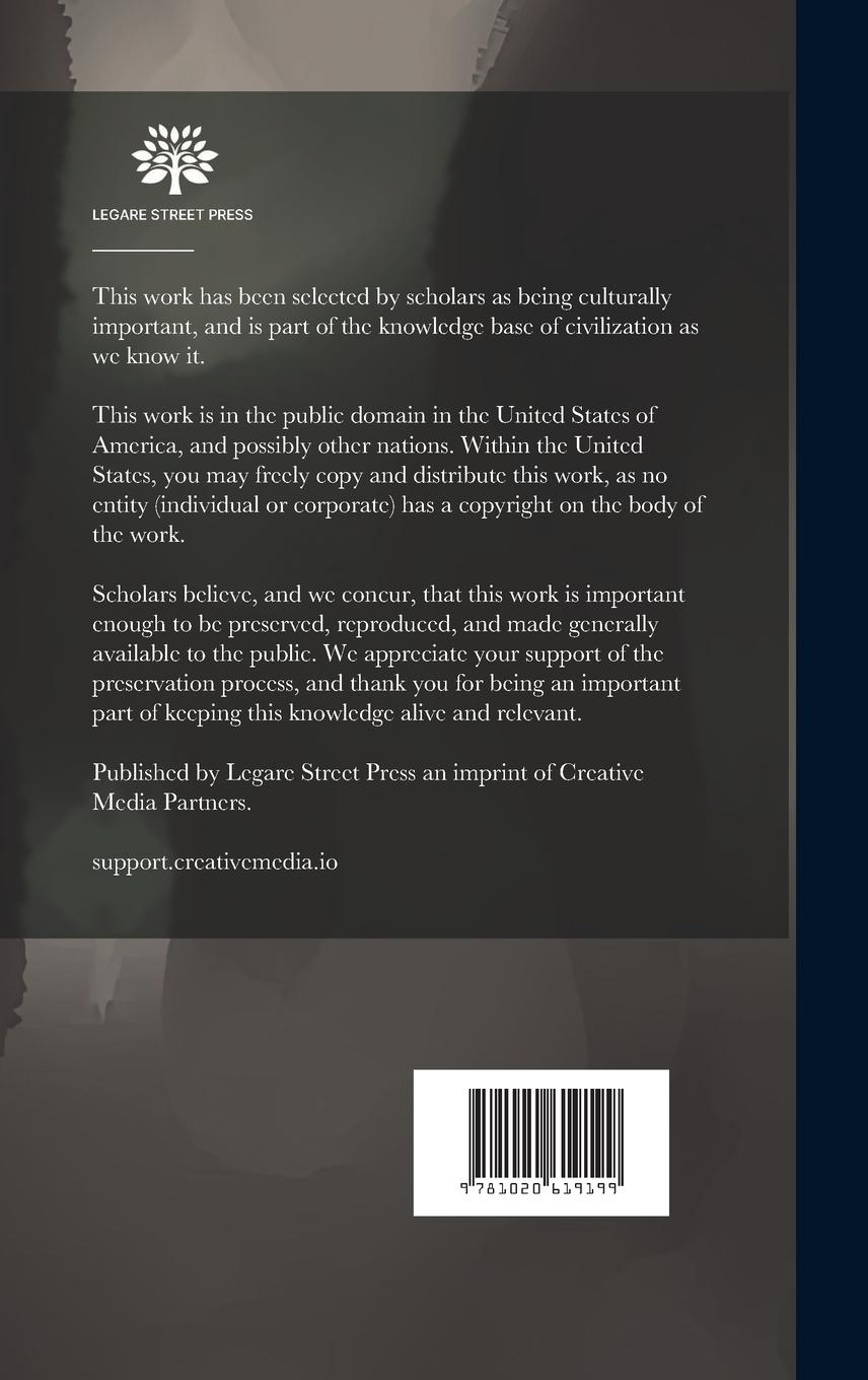 Rückseitencover The Birth Of God