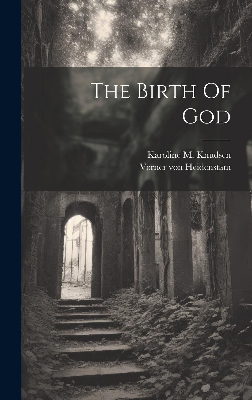 Vorderes Coverbild The Birth Of God