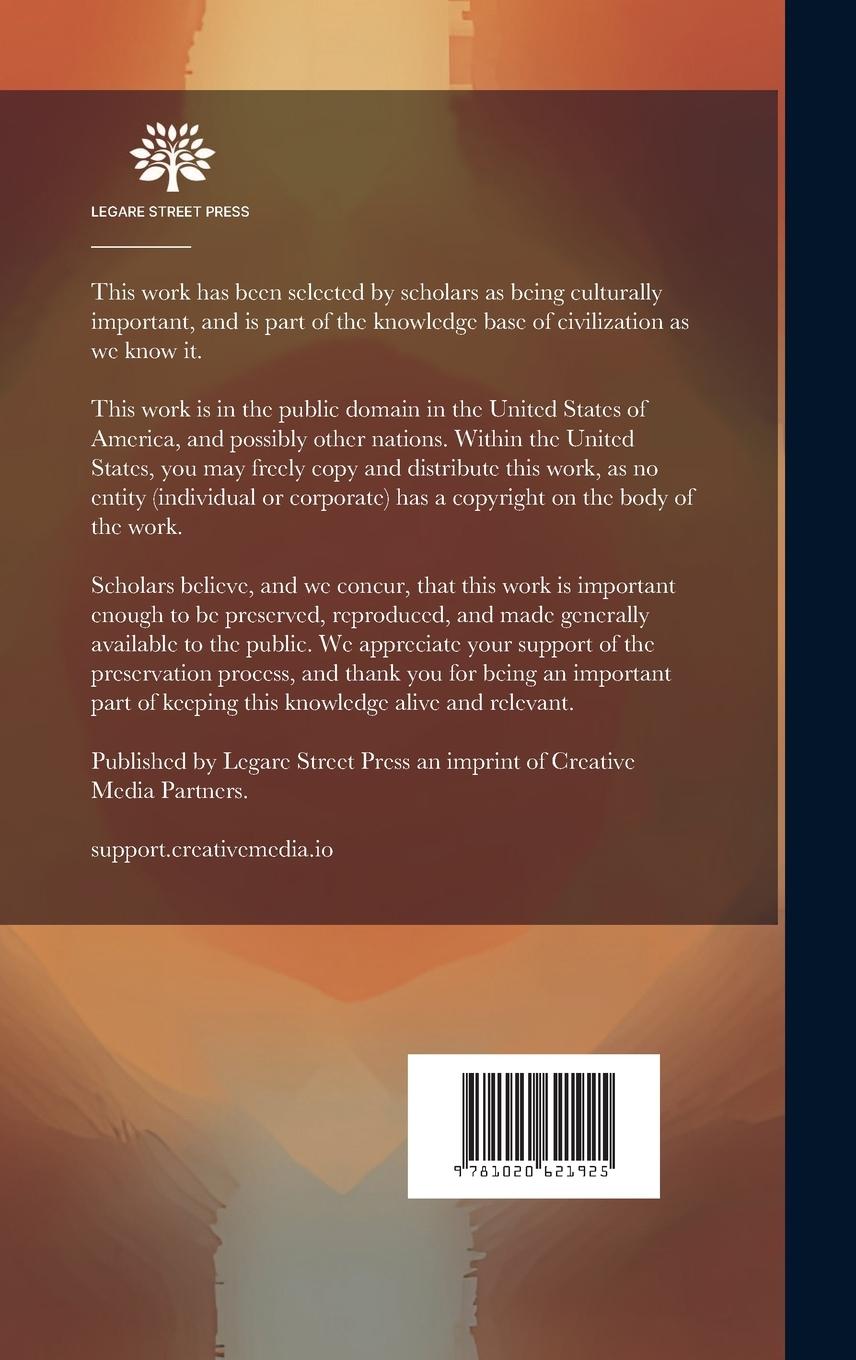 Rückseitencover Sanhitá Of The Sáma Veda