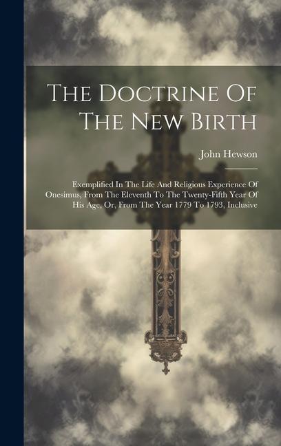 Vorderes Coverbild The Doctrine Of The New Birth