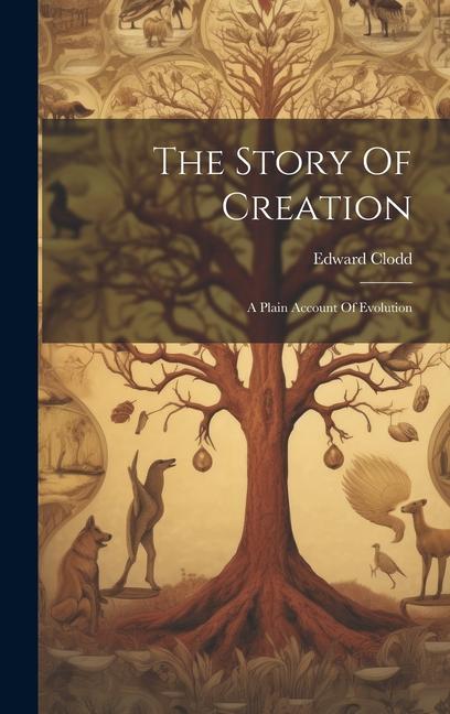 Vorderes Coverbild The Story Of Creation