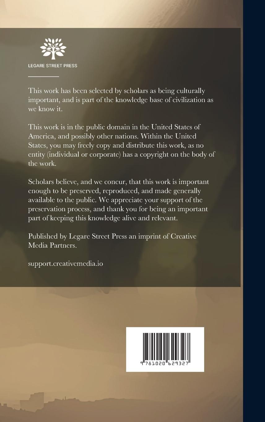 Rückseitencover The Cost Of Sport