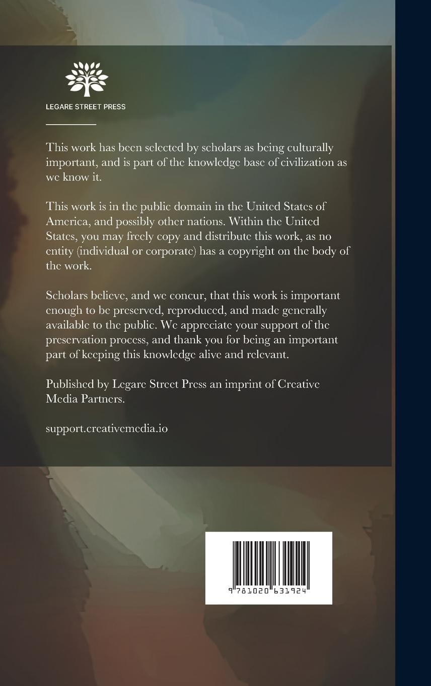 Rückseitencover The Church And The Stage