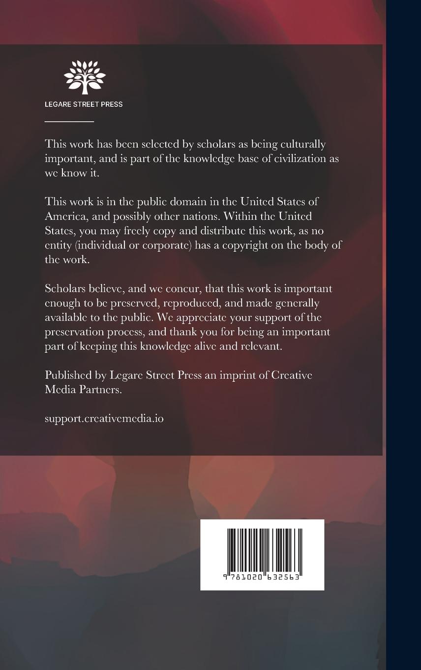 Rückseitencover The Well At The World's End: A Tale; Volume 2