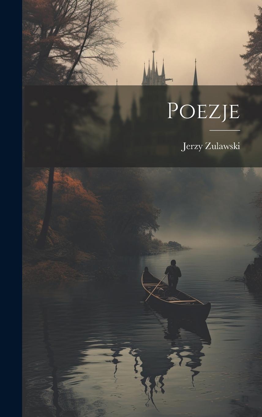 Vorderes Coverbild Poezje