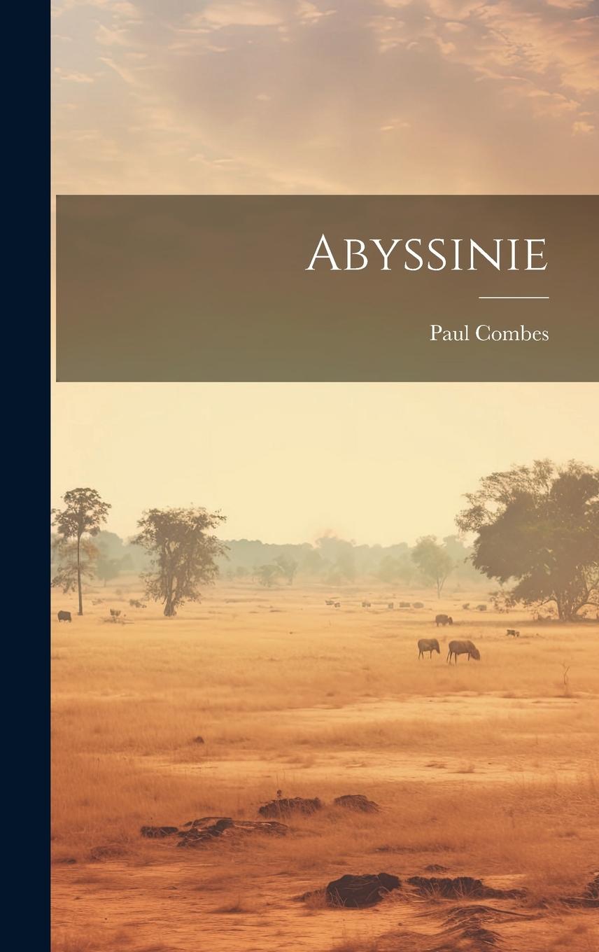 Vorderes Coverbild Abyssinie
