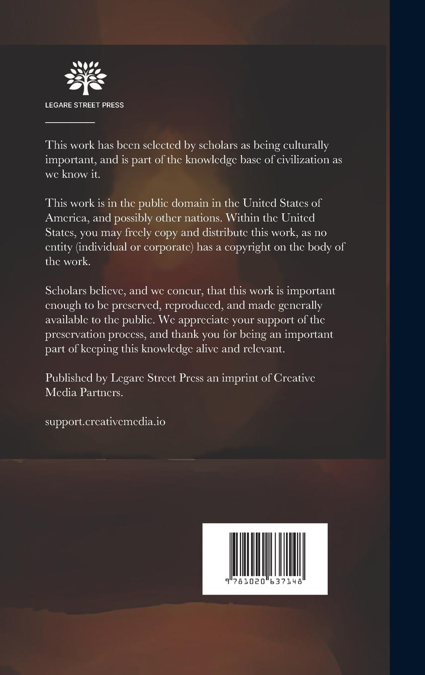 Rückseitencover Genuineness of the Pauline Epistles