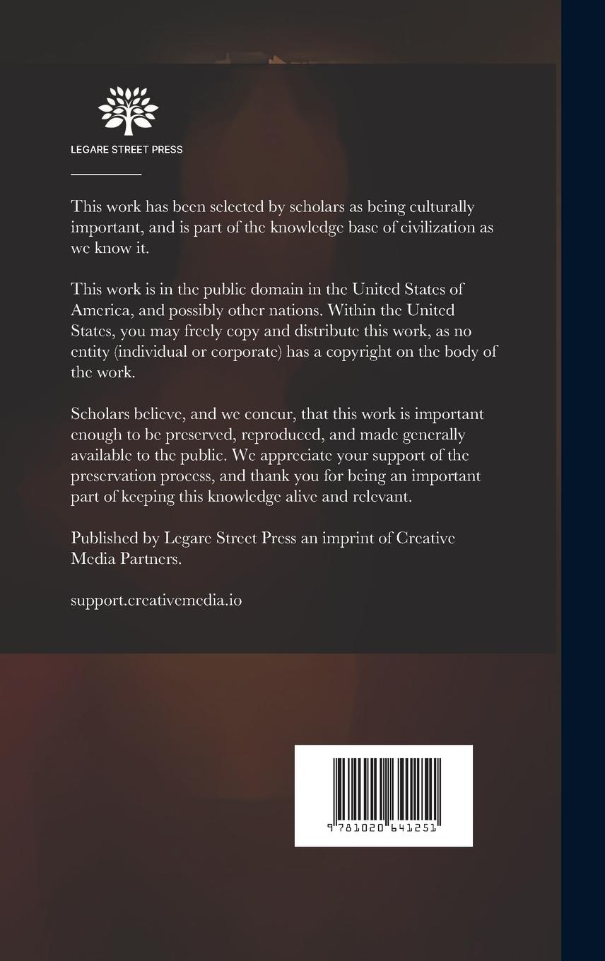 Rückseitencover Latin Prose Composition for College Use; Volume 2