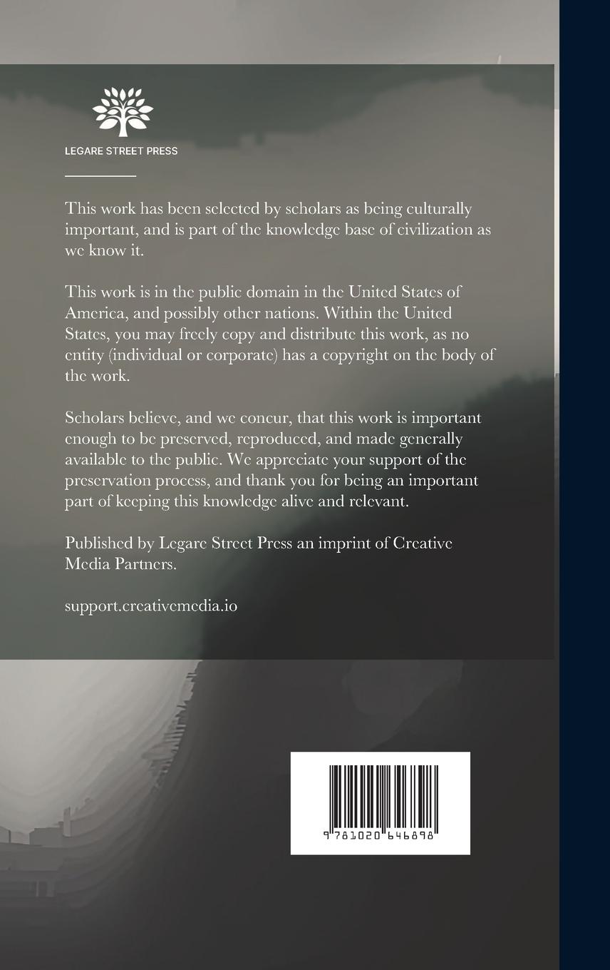 Rückseitencover The Confession of Stephen Whapshare