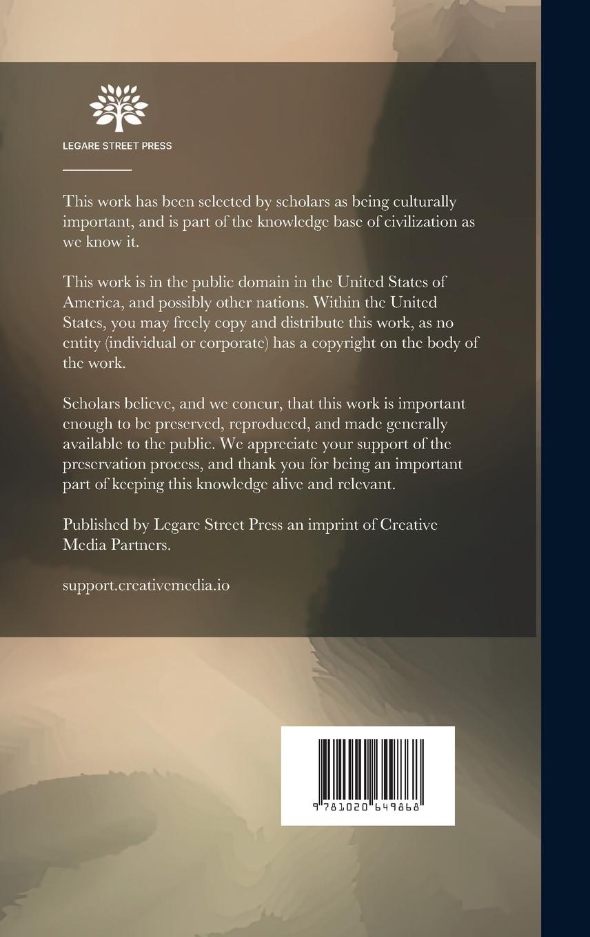 Rückseitencover Poésies Canadiennes