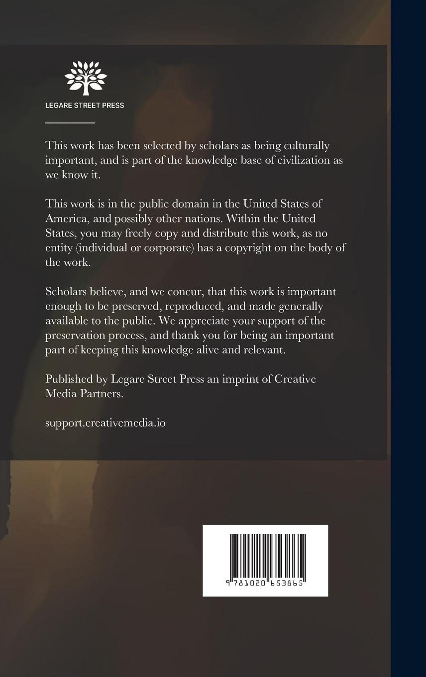 Rückseitencover Second Reader