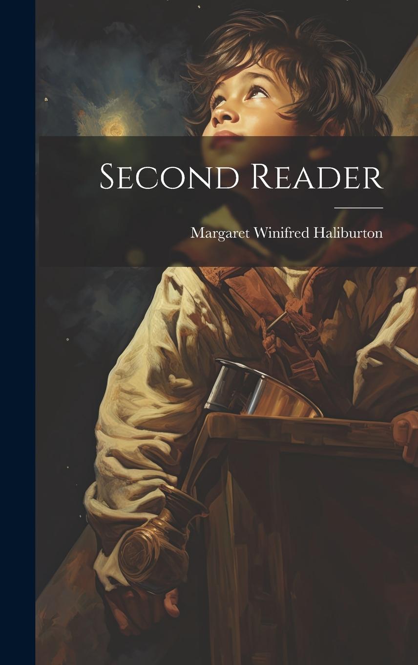 Vorderes Coverbild Second Reader