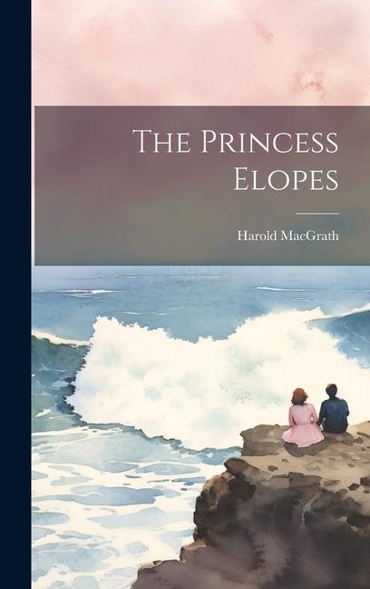 Vorderes Coverbild The Princess Elopes
