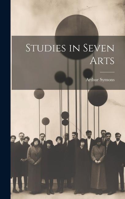 Vorderes Coverbild Studies in Seven Arts