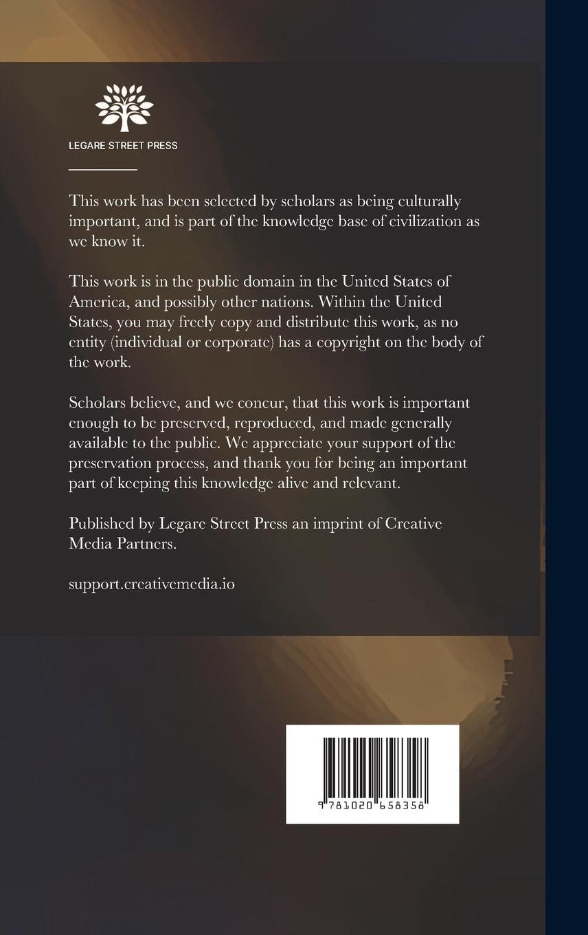 Rückseitencover L'Antisemitismo E Le Scienze Moderne