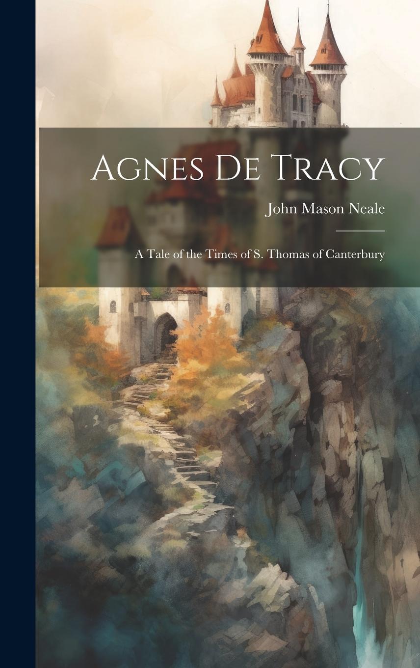 Vorderes Coverbild Agnes De Tracy
