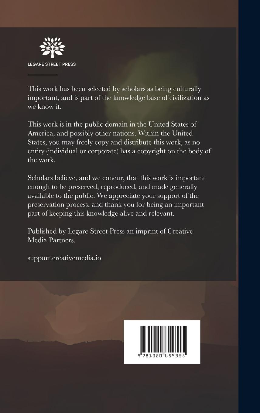 Rückseitencover My Wonderful Visit