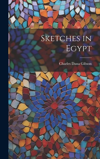 Vorderes Coverbild Sketches in Egypt