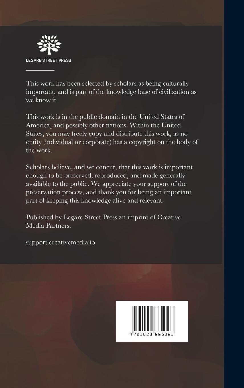 Rückseitencover The Crystal Heart