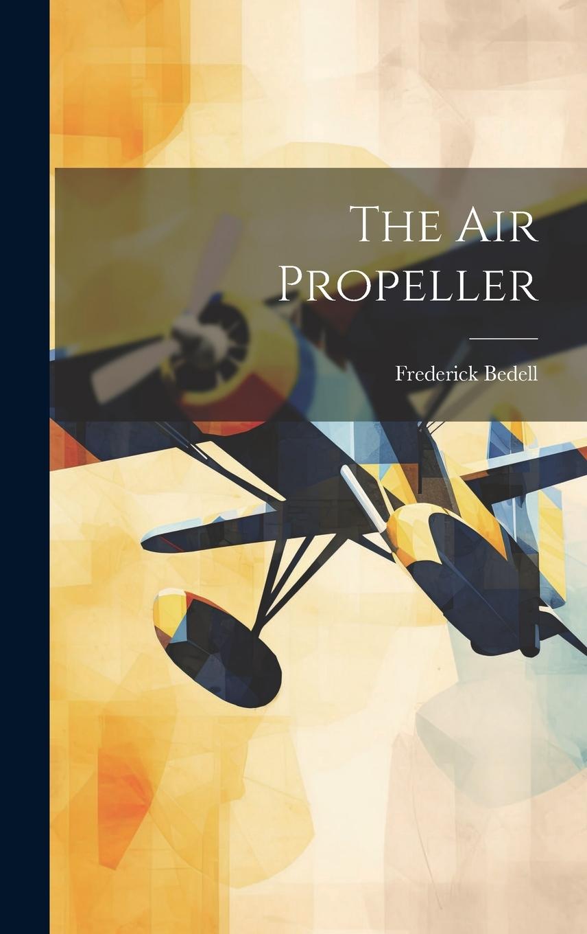 Vorderes Coverbild The Air Propeller