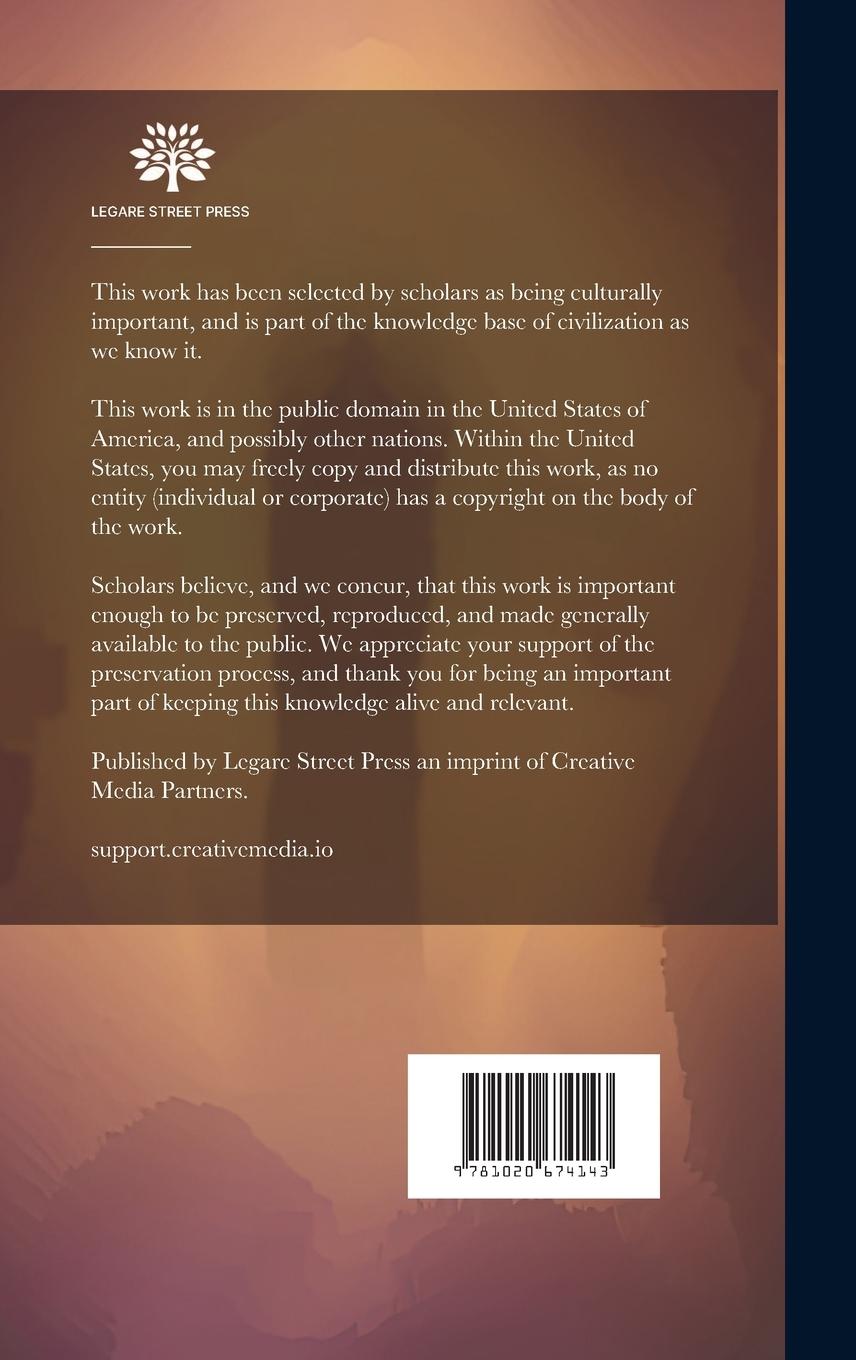 Rückseitencover Sunshine in Thought