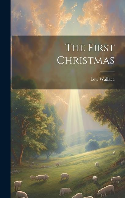 Vorderes Coverbild The First Christmas