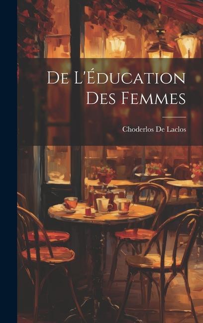 Vorderes Coverbild De L'Éducation Des Femmes