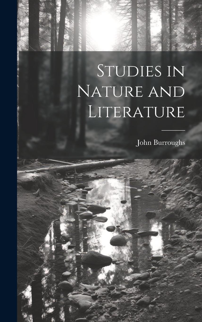 Vorderes Coverbild Studies in Nature and Literature