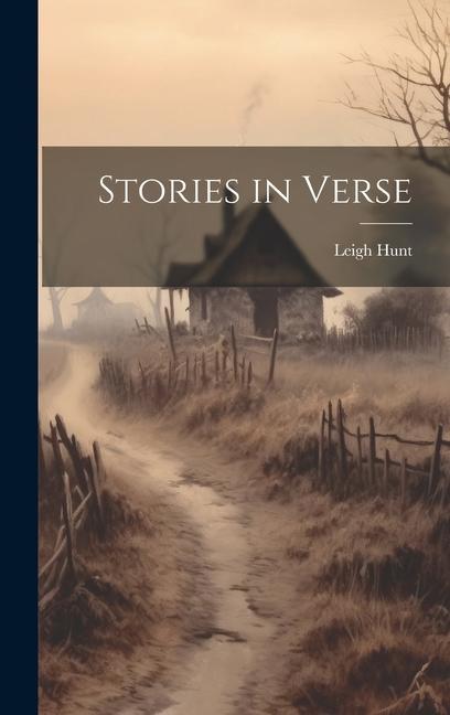 Vorderes Coverbild Stories in Verse