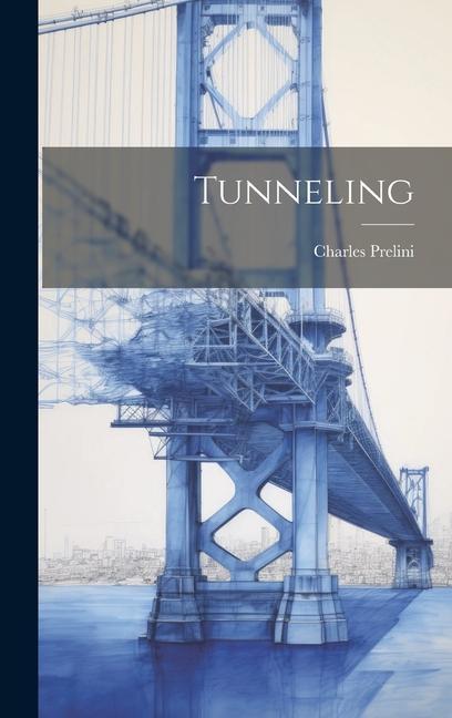 Vorderes Coverbild Tunneling