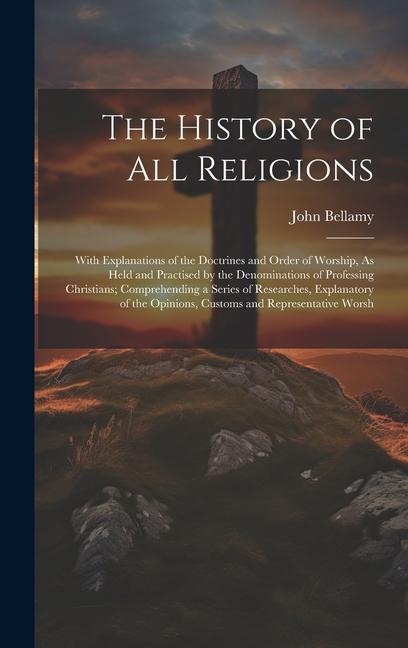 Vorderes Coverbild The History of All Religions