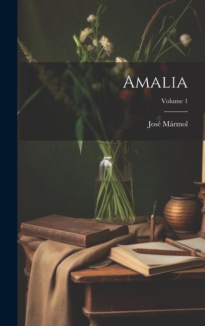 Vorderes Coverbild Amalia; Volume 1