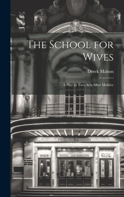 Vorderes Coverbild The School for Wives
