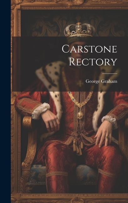 Vorderes Coverbild Carstone Rectory