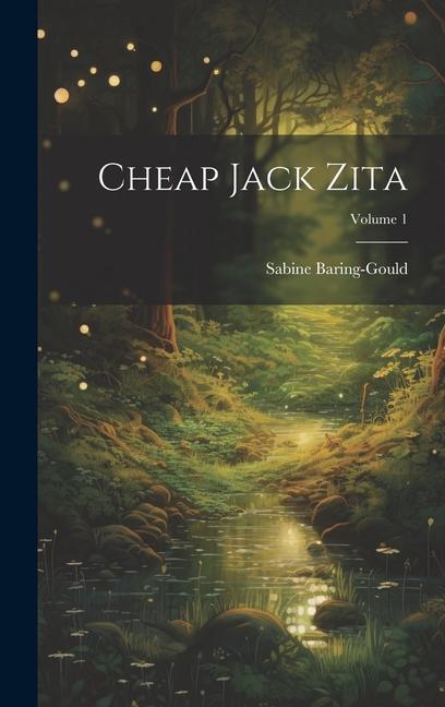Vorderes Coverbild Cheap Jack Zita; Volume 1