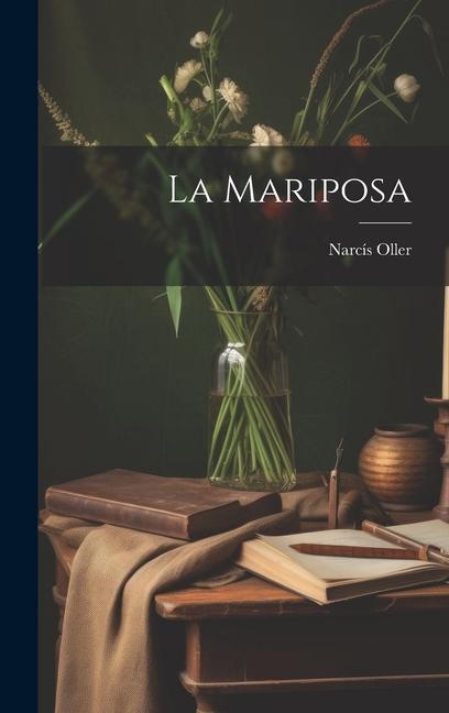 Vorderes Coverbild La Mariposa