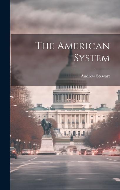 Vorderes Coverbild The American System