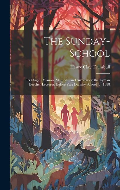 Vorderes Coverbild The Sunday-School