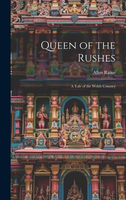 Vorderes Coverbild Queen of the Rushes: A Tale of the Welsh Country