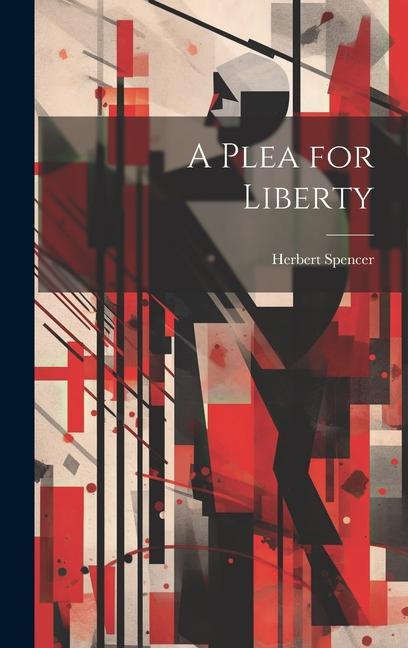 Vorderes Coverbild A Plea for Liberty