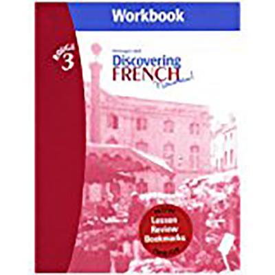 Vorderes Coverbild Workbook with Lesson Review Bookmarks Level 3 [With Lesson Review Bookmarks]