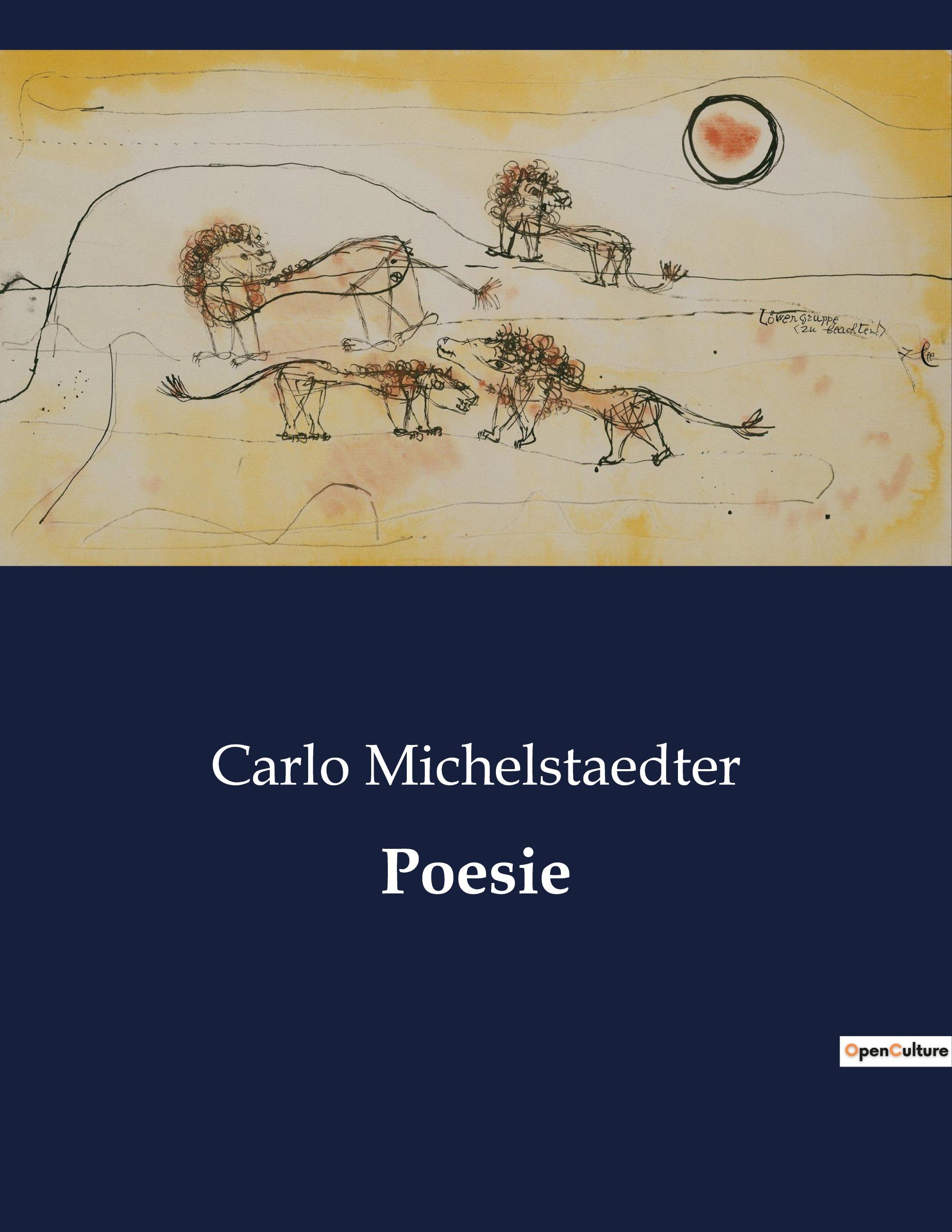 Vorderes Coverbild Poesie