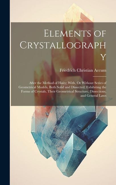 Vorderes Coverbild Elements of Crystallography