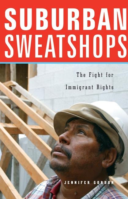 Vorderes Coverbild Suburban Sweatshops