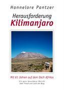 Vorderes Coverbild Herausforderung Kilimanjaro